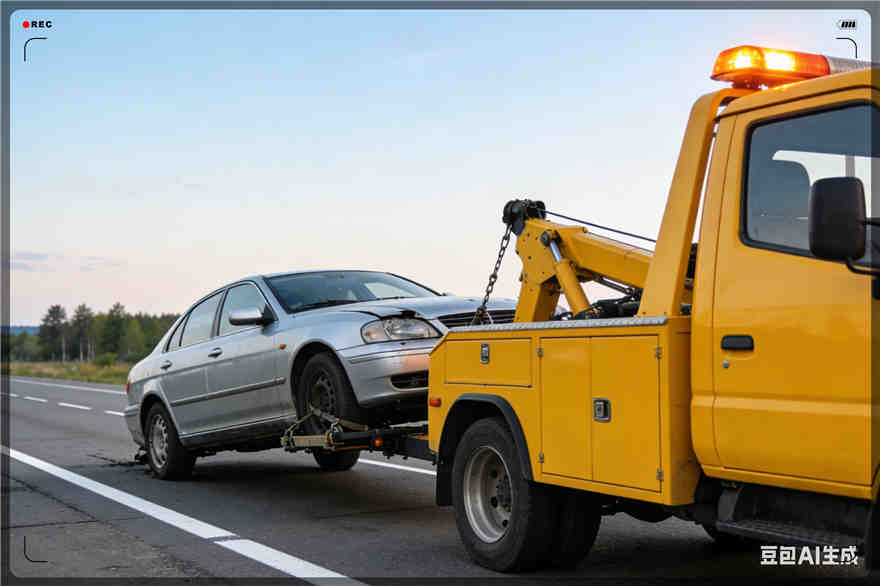 盐都区汽车中途送燃油【案例】